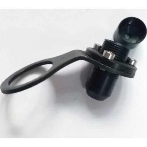 Laser head bracket ,laser Red light positioning light clip 10mm and 22.4mm collect 10mm laser red dot