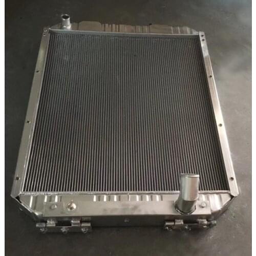 Oil Cooler 11N8-40222 Fit for Hyundai R210-7 R215-7 R220-7 R225-7