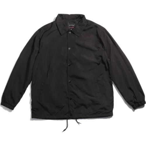 Nylon Blank Casual Camouflage Black Mens Spring 2021 Jackets Coats Unisex Coach Jacket Windbreaker for Men