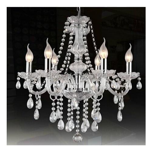 OMEE Crystal Pendant Lights
