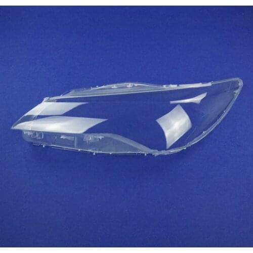 Version Transparent Headlight Glass Shell Lamp Shade Headlamp Lens Cover For Toyota Camry 2015 2016 2017 European and American