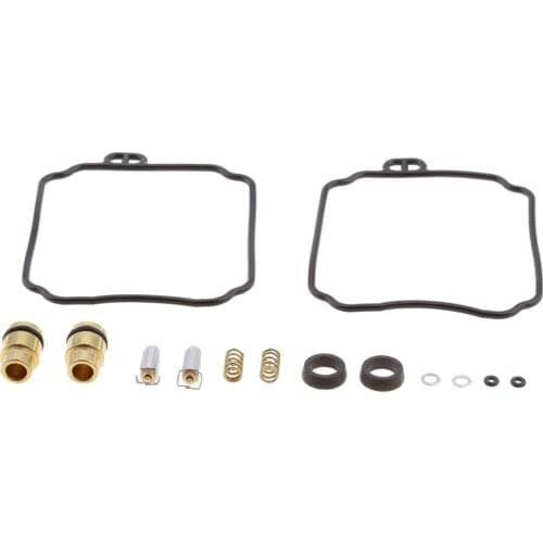 Carburetor Carb Repair Rebuild Kit for Yamaha XV250 Virago XVS650 V-Star 18-5171