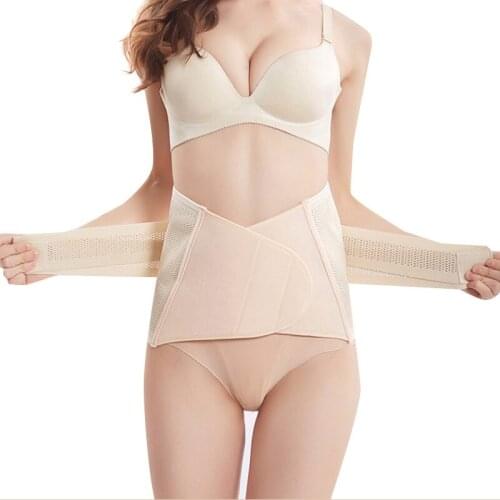 Breathable Belly Special Offer Slim Maternity Intimate Clothings Waist Postpartum Abdominal Belt Recovery Belly Shapewear