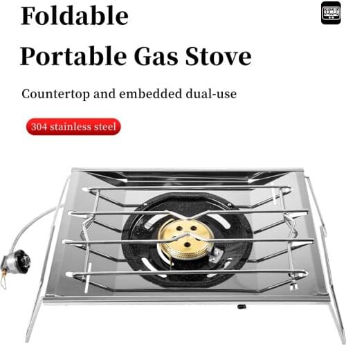 TNR Portable Gas Burners