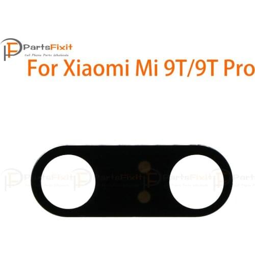 Back Camera Lens for Xiaomi Mi 9T/9T Pro Rear Camera Lens Replacement