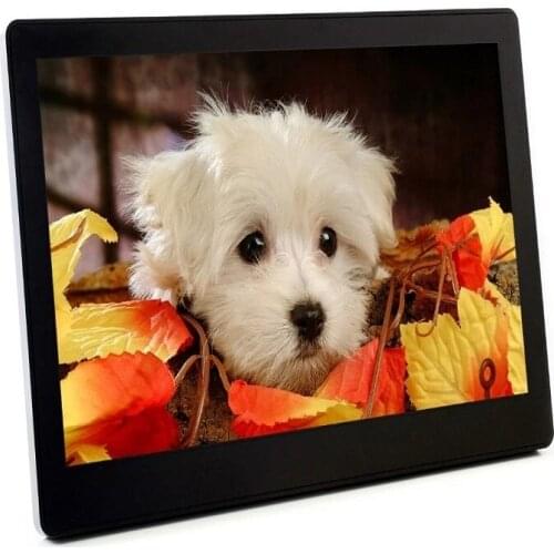 11.6inch Touch Screen LCD with Case, 1920×1080, HDMI, IPS, for Raspberry Pi Jetson Nano IPS Systems Support,EU/US/UK Power Plug