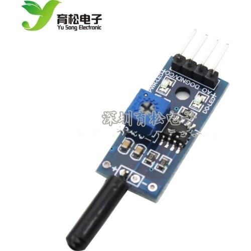 2.5A dual motor drive forward and reverse PWM speed regulation dual H-bridge stepper motor super L298N