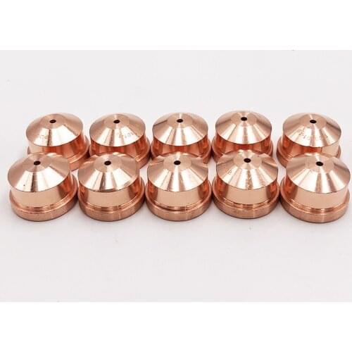 20pcs A141 Trafimet Plasma Cutting Torch Consumables Parts Nozzle Tip PD0101