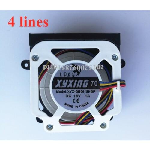 790t Robot Vacuum fan motor for proscenic 790T 790 t proscenic COCO PLUS DUORO XCLEAN PROFI Robotic Vacuum Cleaner Spare Parts