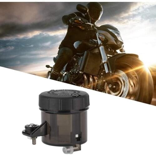 Tank Oil Cup Universal Motorcycle Front Brake Clutch Sports Fluid Reservoir Master Cylinder Oil Cup Modification Part
