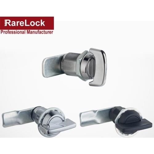 Keyless Handle Cabinet Cam Lock for Box Cupboard Locker Yacht Car Bathroom Window Hardware DIY h