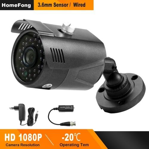HomeFong Outdoor CCTV Cameras