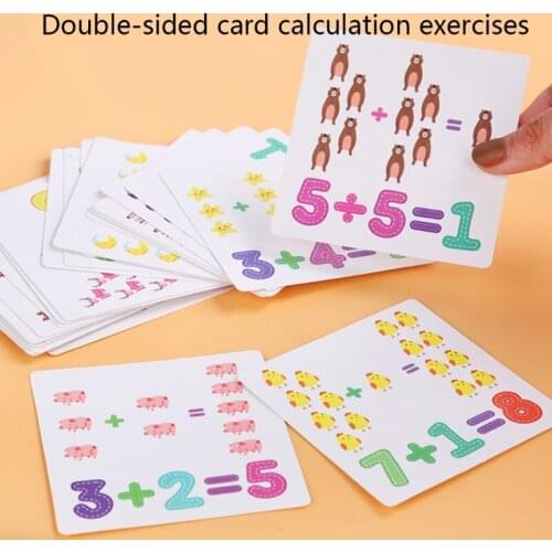 1PC Montessori Motor Skill Teaching Board Game for Activity Center Wooden Stimulation Clip Bead Test Sorting Toy for Kid
