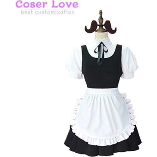 Restaurant to Another World Aretta Cosplay Costume Halloween Christmas Costume