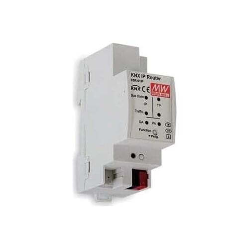 MEAN WELL KNX IP Router KSR-01IP
