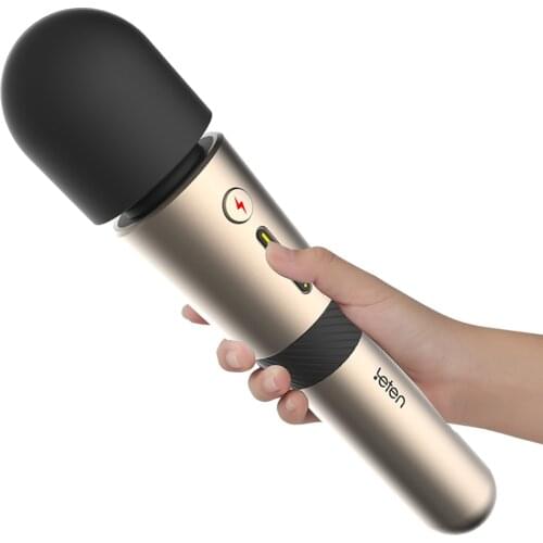 New Arrive Powerful Waterproof Vibrator for women Big Head Magic AV Wand Massager Clitoris Stimulater Female Adult Sex Toy