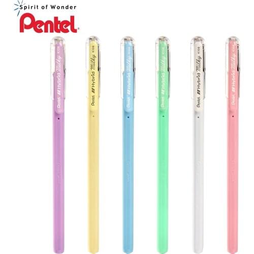 Black Handles Pentel China