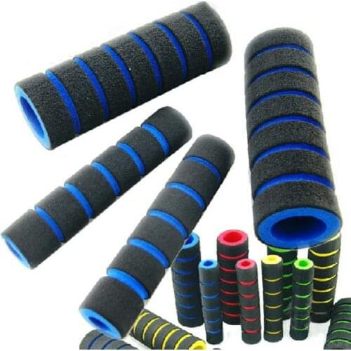 Tumopar Pullers & Manet Sponge Suit (Quad) Motorcycle Bicycle Accessory Apparatus Modified Shock Plug Easy Washable