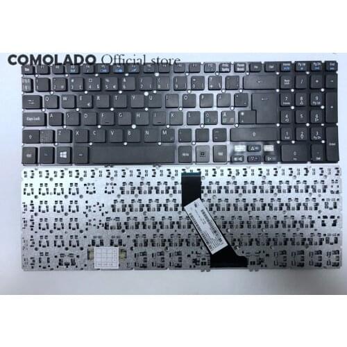 Nordic Russian Laptop Keyboard For Acer Aspire V5 V5-531 V5-531G V5-551 V5-551G V5-571G V5-571P V5-571PG V5-531P