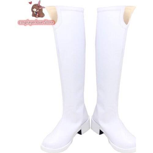 Princess Connect! Re:Dive Kusano Yui Cosplay Costumes Shoes boots custom Made For you