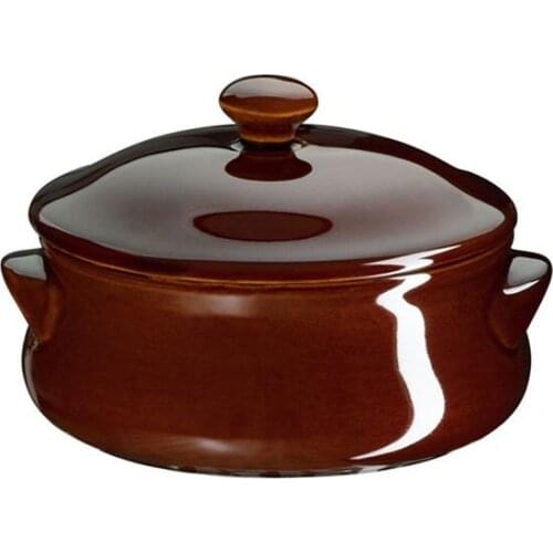 Modern Madame Coco Terre Ceramic Pots-14 cm сковорода utensílios de cozinha сковорода с крышкой кастрюля