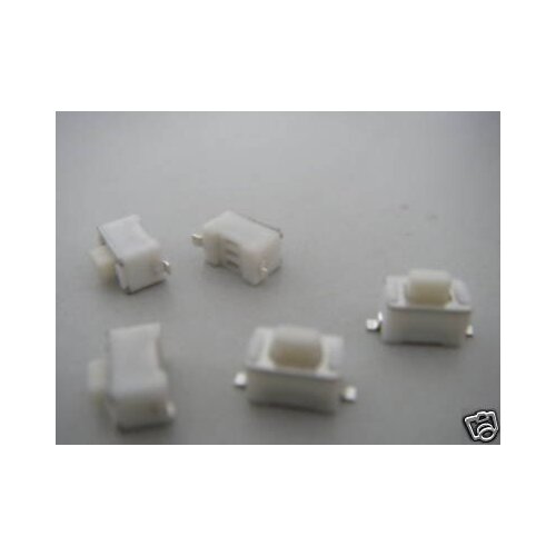 Tactile Push Momentary N/O Off-(On) SMD Switch TM 10