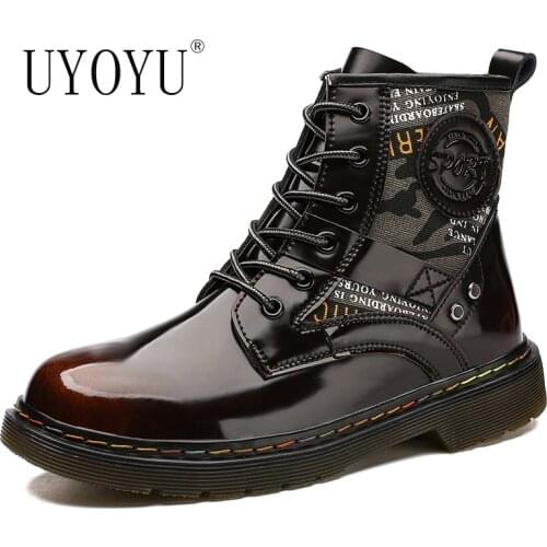 UYOYU Men's Classic Boots
