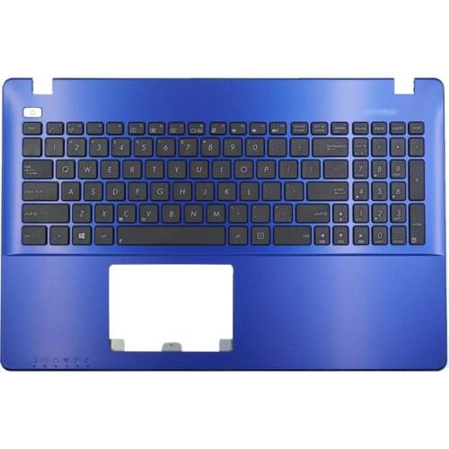 For Asus X550 F550 A550 X550C X550VC FX50 FX51 FX60 X552M ZX50 K550L Y581C F550L A550J R510 R510J Laptop Palmrest Upper Case