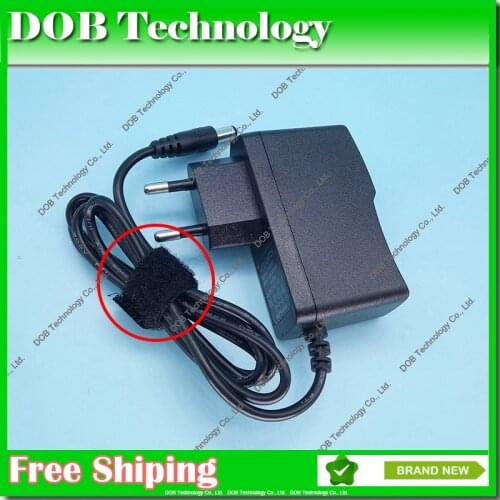 High quality AC/DC 9V 1A Switching Power Supply adapter Reverse Polarity Negative Outside EU plug 5.5*2.1MM 5.5*2.5MM