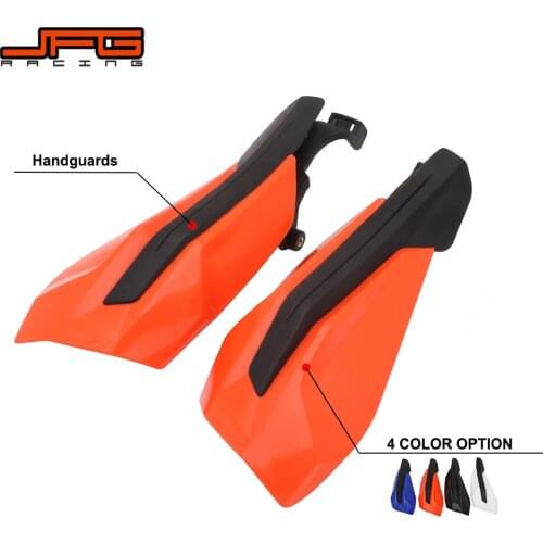 Motorcycle Hand Handlebar Handle bar Guards Handguard For KTM SX SXF EXCF 50 65 85 125 150 250 350 450 500 2017-2020 XCW XCF XC