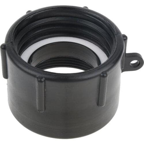 1000L IBC Tank Adapter Fitting Fine/ Coarse Thread BSP Male Thread Accessory