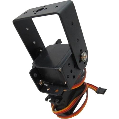 2-DOF PT Pan/Tilt Camera Platform Anti-Vibration Camera Mount RC Smart Car MG 996R Servo