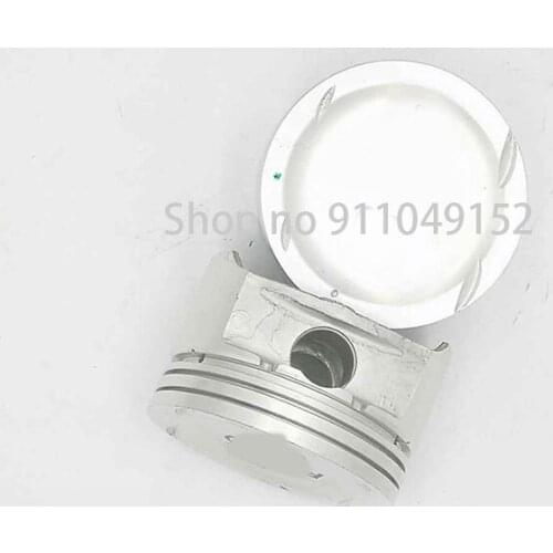 Car piston 2012-che vro le tbu ick engine piston ring piston connecting rod strut head piston cylinder gasket assembly