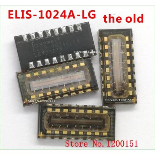 ELIS-1024A-LG EL1S-1024A-LG QFN the old