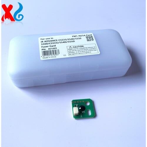 FM1-N254-Card Fuser Card Chip For CANON iR ADVANCE C5535 5540 5550 5560 i/i II/ i III