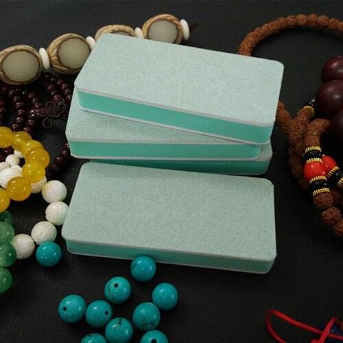 Jewelry Polishing Bar Cleaning Tools Silver Nail Care Polish Wipe Bub Cleaner Nail Art Sanding Manicure Tools Nail Clippers part