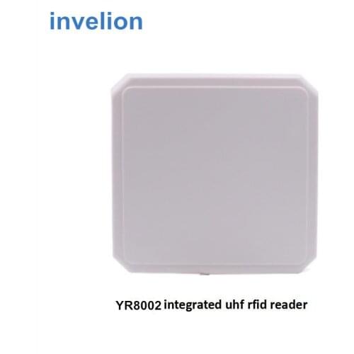 IP67 waterproof long range passive fixed uhf rfid tag reader antenna 1-8m mutiple tag reading 1-50tags/sec parking access