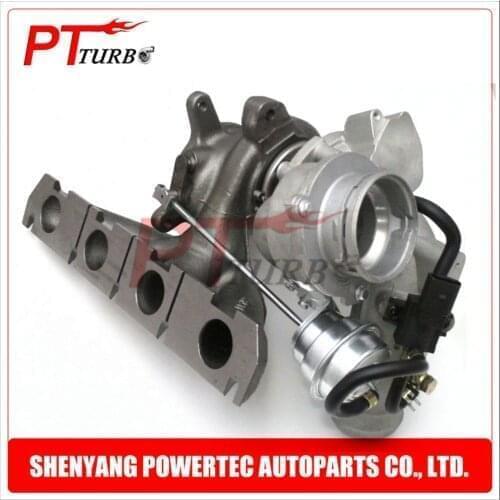 K04 Comlpete Turbocharger 53049880064 53049700064 auto for Audi A3 S3 / TT 2.0 TFSI BHZ 195KW 265HP 2006 - Turbo 06F145702CX
