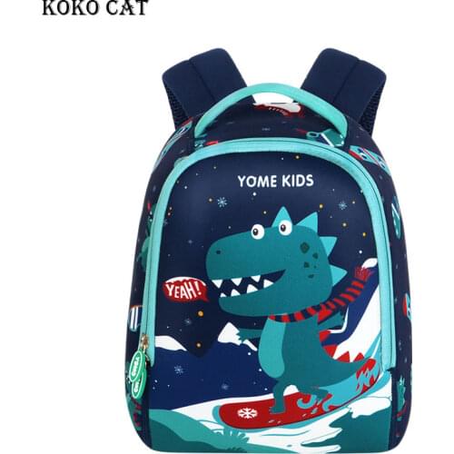 KOKO CAT School Bags