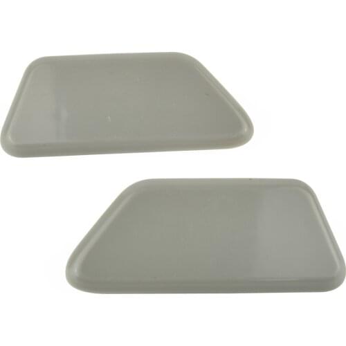 Headlight Washer Nozzle Cover Caps 8264A191HA 8264A192HA for Mitsubishi Outlander XL 2013 2014 2015