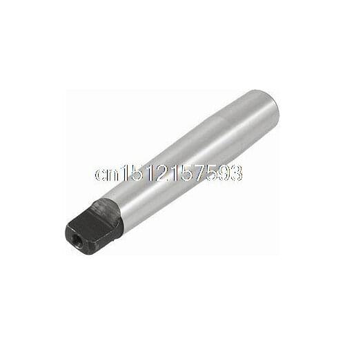 MT2 Shank to B18 Adapter Taper Arbor Reducing Drill Sleeve for Tailstock