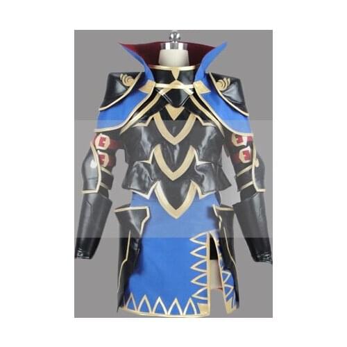 Customize Fire Emblem Fates Leo Cosplay Costume Outfit