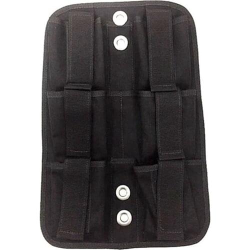 NEW-Scuba Diving 6X1Kg Weight Plate for Tech Diving Bcd