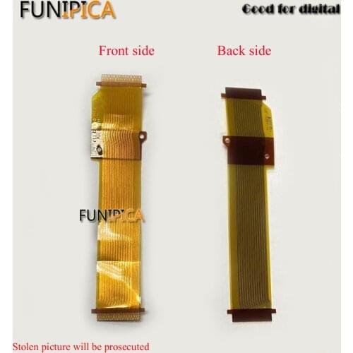New Original DSLR Parts for Sony A7SM2 ILCE-7SM2 A7S II A7RII A7RM2 A7R II CCD Flex CMOS Cable Camera Repair Parts