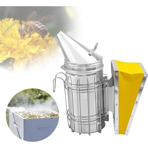 Bee Smoker Bees Smoke Bombs Beekeeping Product Smoke Bee Apiculture Goods Tools For Beekeeper Supplies