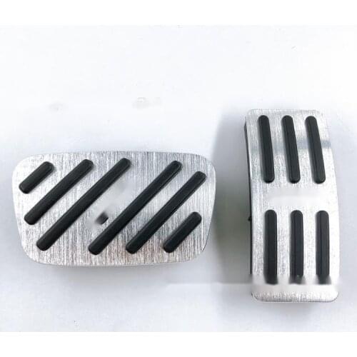 Suitable For Weilai Es8 Accelerator Pedal Refitted With Anti-skid Accelerator Brake Pedal Without Drilling
