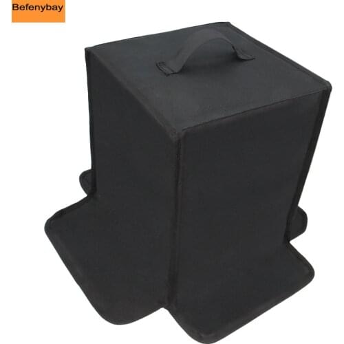 Befenybay Dust Cover with Handle Enclosure Protection from Sunlight Used for Photon/LD-002R/Mars and Other LCD Resin 3D Printer