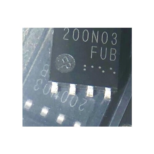 RMW200N03 RMW200N03FUBTB RMW200N03FUB