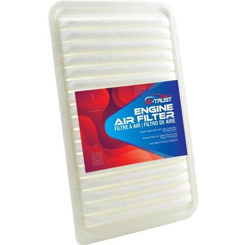 Bi-Trust Engine Air Filter Replacement for Toyota Camry Highlander Sienna Solara/Lexus ES300 ES330 RX330 RX350