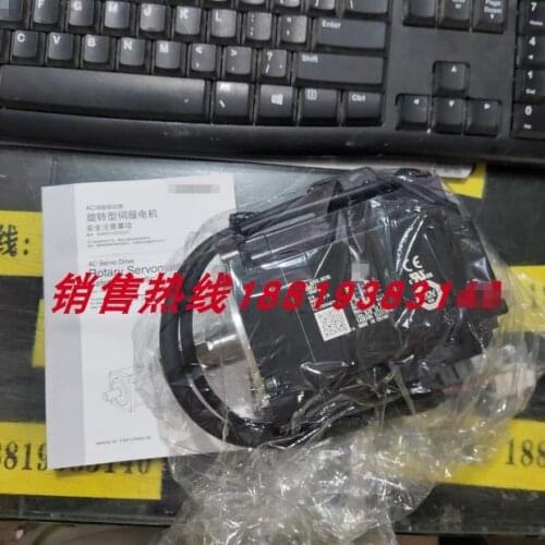 Brand New Original Servo Motor SGM7J-08AFA61